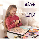 Okto Air Clay Fox Kit - British product