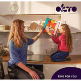 Okto Air Clay Fox Kit - British product