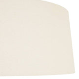 Argos Home flush ceiling light natural chrome (British brand)