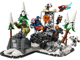 LEGO Avengers Set Age of Ultron 613 pieces (British brand)