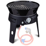Cadac Safari Chef 30 LP Deluxe portable gas BBQ, UK version