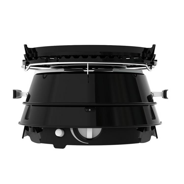 Cadac Safari Chef 30 LP Deluxe portable gas BBQ, UK version