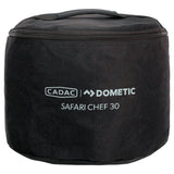 Cadac Safari Chef 30 LP Deluxe portable gas BBQ, UK version