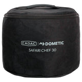 Cadac Safari Chef 30 LP Deluxe portable gas BBQ, UK version