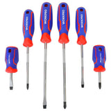 Argos WORKPRO 6 Piece Screwdriver Set- Buy online at McGrocer
