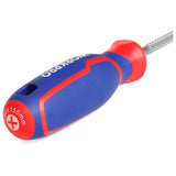 WORKPRO 6 piece screwdriver set, (British brand)