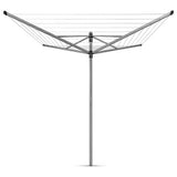 Argos Brabantia 40m Lift-O-Matic Rotary Washing Line with Ground Spike- Buy online at McGrocer