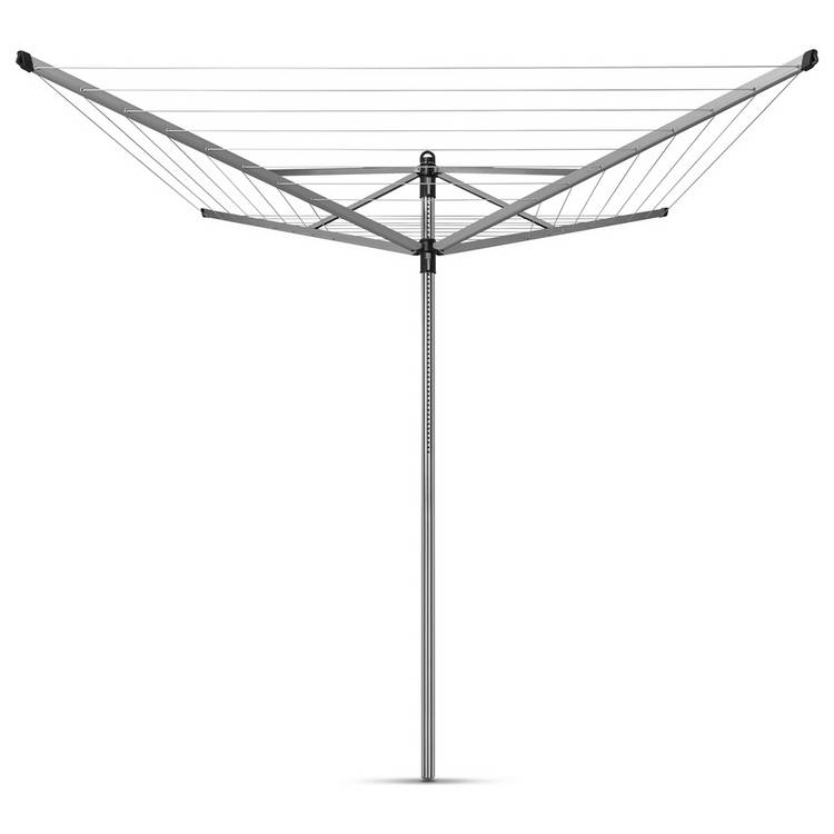 Brabantia Lift-O-Matic washing line 40m, imported from the UK