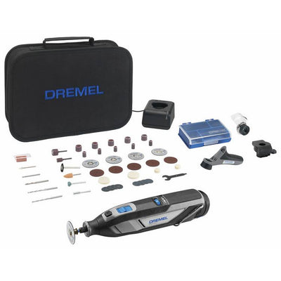 Argos Dremel 8240 12V Cordless Multi Tool Kit- Buy online at McGrocer
