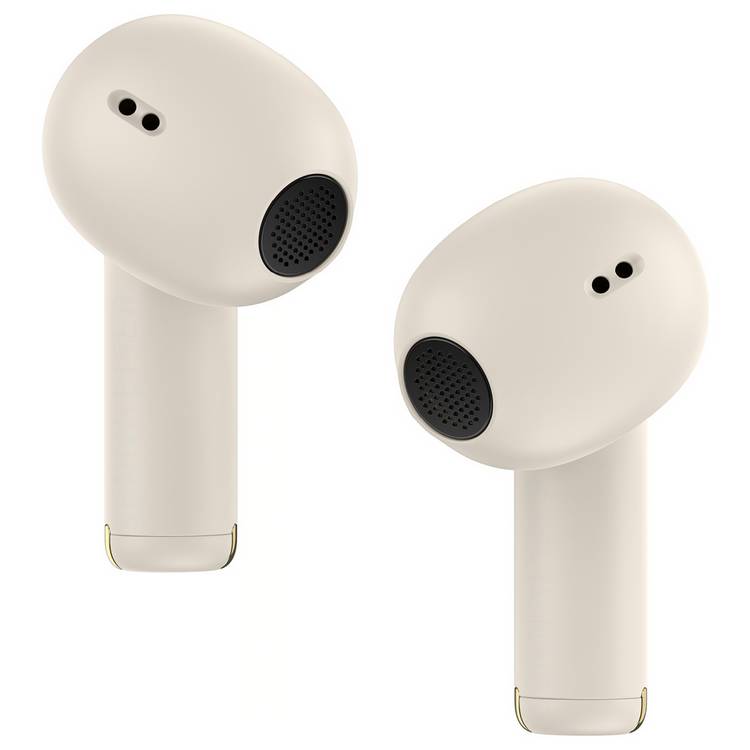Sennheiser ACCENTUM Open true wireless earbuds cream - British product