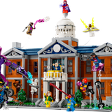 LEGO X-Men X-Mansion 3093-piece set (British brand)