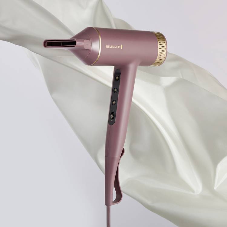 Remington EC8930 AIRvive digital hair dryer - British product