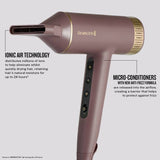 Remington EC8930 AIRvive digital hair dryer - British product