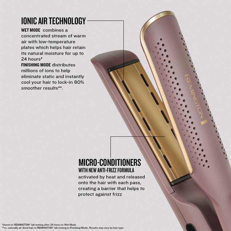 Remington AIRvive 2-in-1 Air Styler, UK version