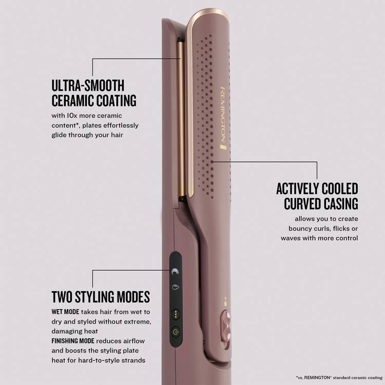 Remington AIRvive 2-in-1 Air Styler, UK version