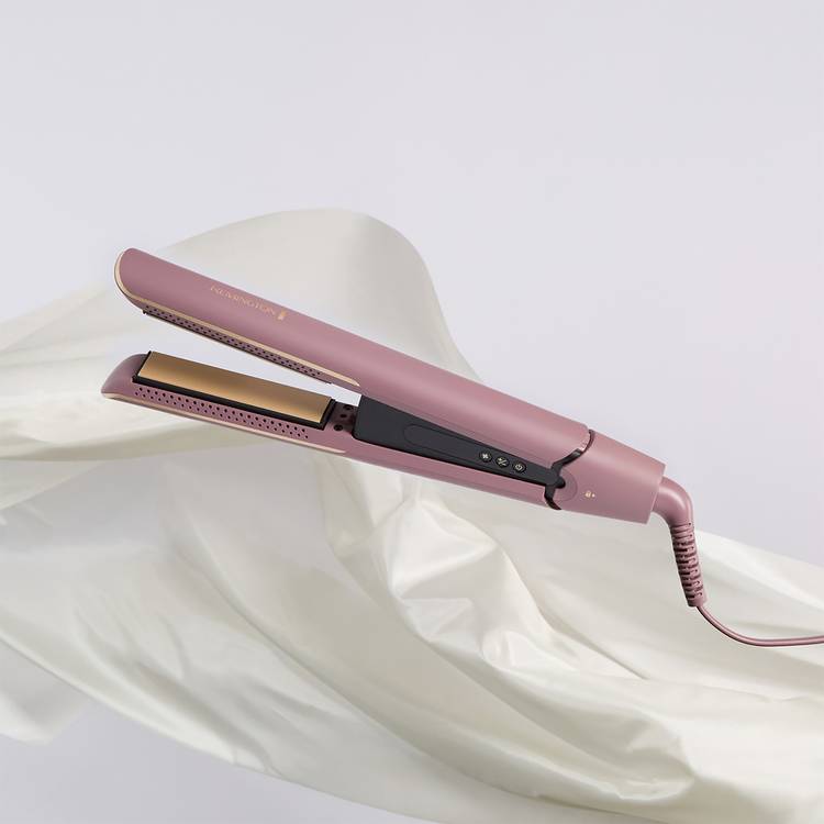 Remington AIRvive Slim Straightener 22mm ceramic plates - British product
