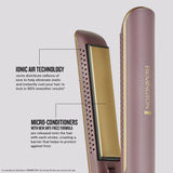 Remington AIRvive Slim Straightener 22mm ceramic plates - British product
