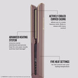 Remington AIRvive Slim Straightener 22mm ceramic plates - British product