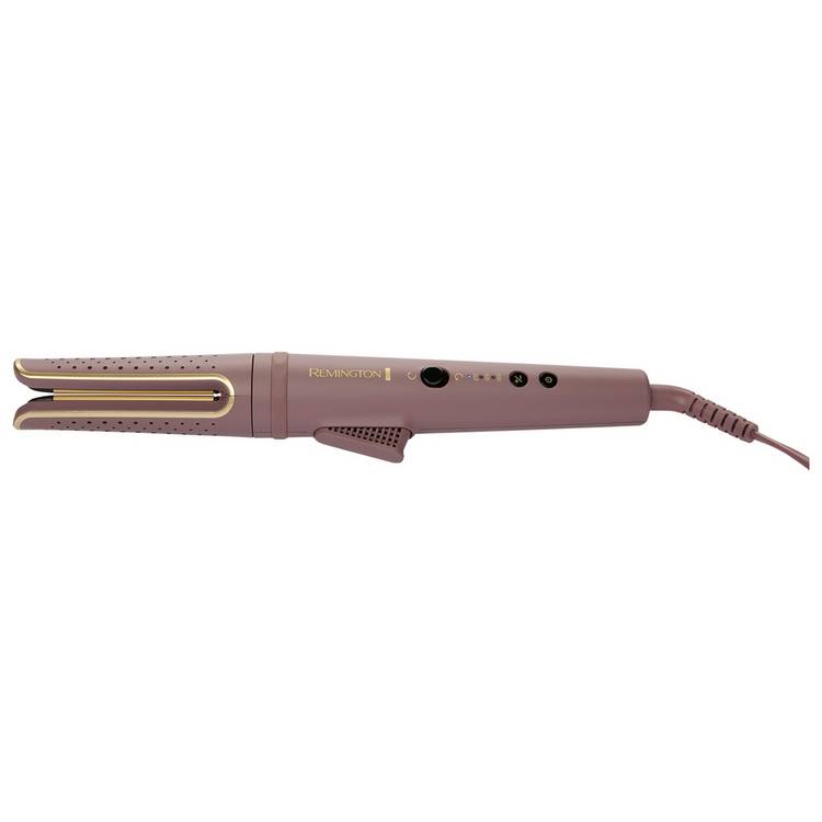 Remington AIRvive rotating curling wand, imported from the UK