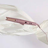 Remington AIRvive rotating curling wand, imported from the UK