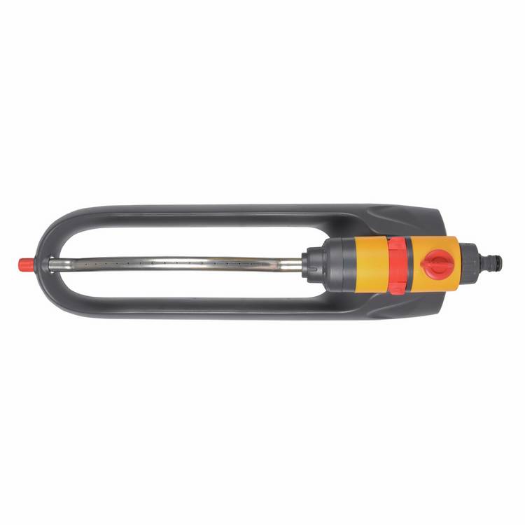 Hozelock rectangular oscillating sprinkler - British product