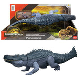 Mattel Jurassic World Purussaurus dinosaur figure 14.7 inches, UK version