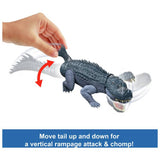 Mattel Jurassic World Purussaurus dinosaur figure 14.7 inches, UK version