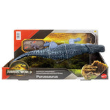 Mattel Jurassic World Purussaurus dinosaur figure 14.7 inches, UK version
