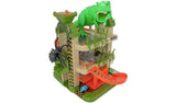 Teamsterz Beast Machines monster car garage, UK version