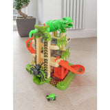 Teamsterz Beast Machines monster car garage, UK version