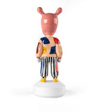 Lladró x Camille Walala large The Guest porcelain sculpture, imported from the UK
