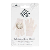 Superdrug So Eco Exfoliating Body Gloves Bath Skin Scrubber- Buy online at McGrocer