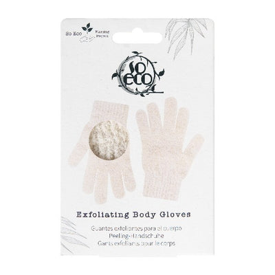 So Eco Exfoliating Body Gloves Bath Skin Scrubber