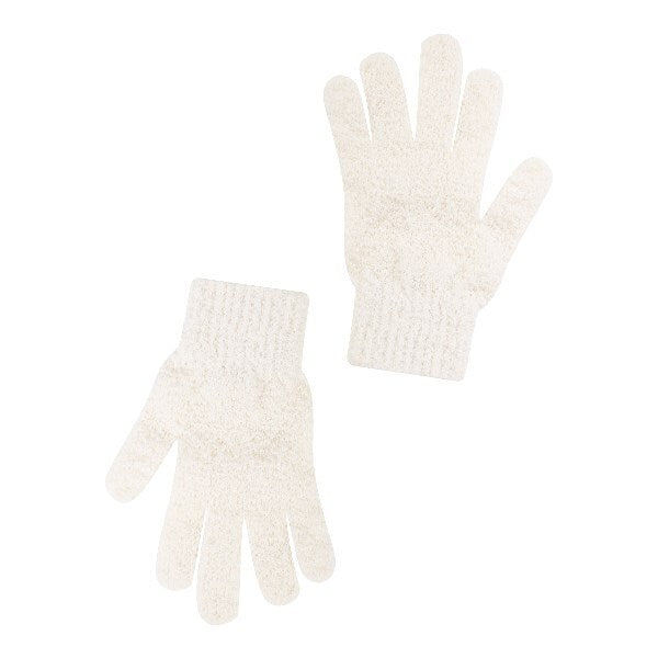 So Eco exfoliating body gloves organic cotton blend (British brand)