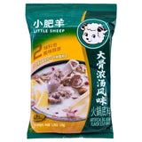 Little Sheep artificial big bone flavour soup base, UK version