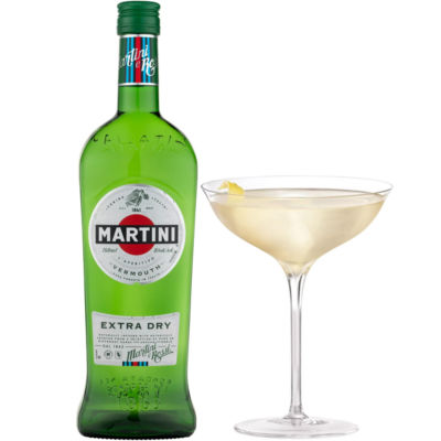 MARTINI Extra Dry vermouth 75cl, UK version