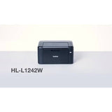 Brother HLL1242W mono laser printer, imported from the UK