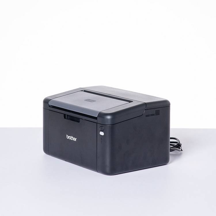 Brother HLL1242W mono laser printer, imported from the UK