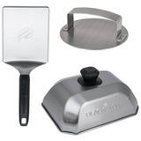 Argos Blackstone 3 Piece Hamburger Kit- Buy online at McGrocer