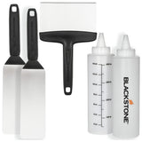 Blackstone griddle basics kit 5 piece (British brand)