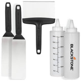 Argos Blackstone 5 Piece Griddle Basics Kit- Buy online at McGrocer