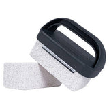 Blackstone cleaning kit with scraper and pumice stones, UK version