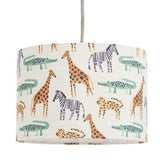 Habitat jungle print lampshade 25cm, UK version