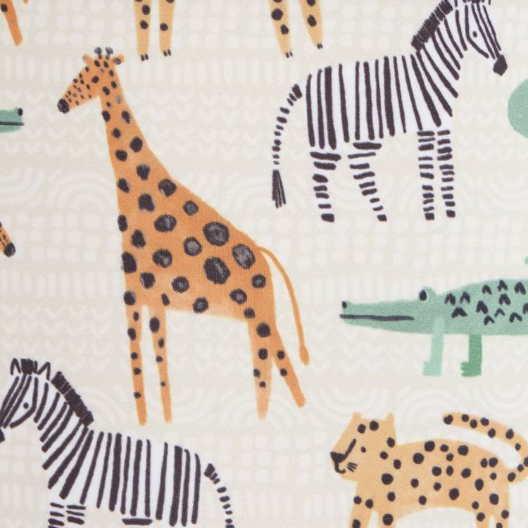 Habitat jungle print lampshade 25cm, UK version