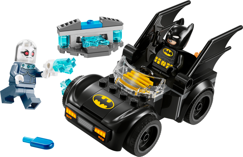 LEGO Batman construction set 63 pieces - British product