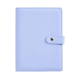 Home Bold A5 Page Plain Notebook With Reusable Cover