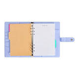 Home Bold A5 plain notebook with reusable cover, imported from the UK