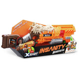 XSHOT Horror Fire Doomsday blaster toy with foam darts, UK version