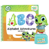 Argos LeapFrog Buddies Alphabet Adventure LeapStart Book (H18.5 x W25.1cm)- Buy online at McGrocer