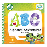 LeapFrog Buddies Alphabet Adventure educational toy book, imported from the UK